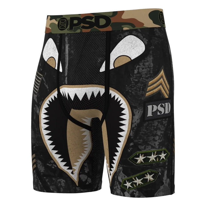 PSD Warface PSD Army Boxer Briefs - Multi