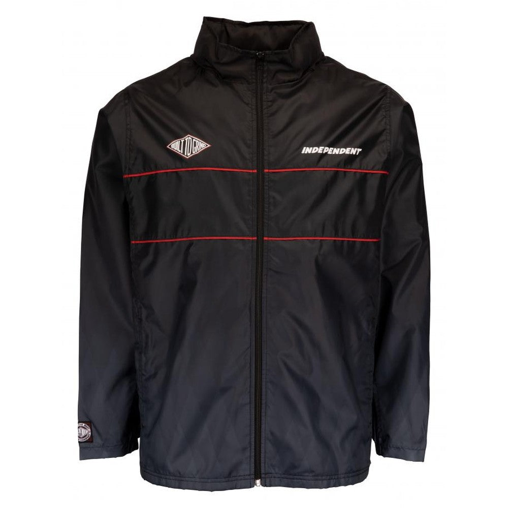 Independent Apparel BTG Shear Jacket - Black