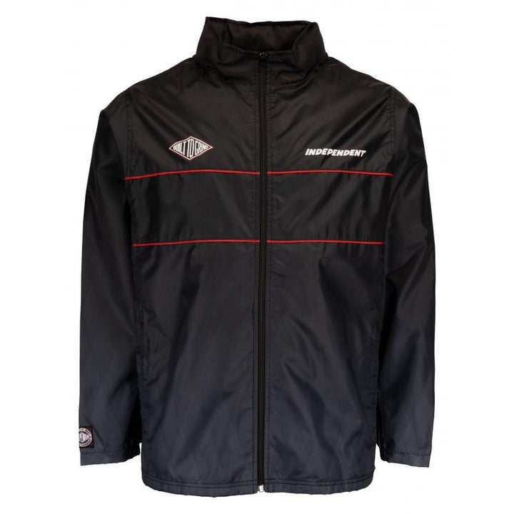Independent Apparel BTG Shear Jacket - Black
