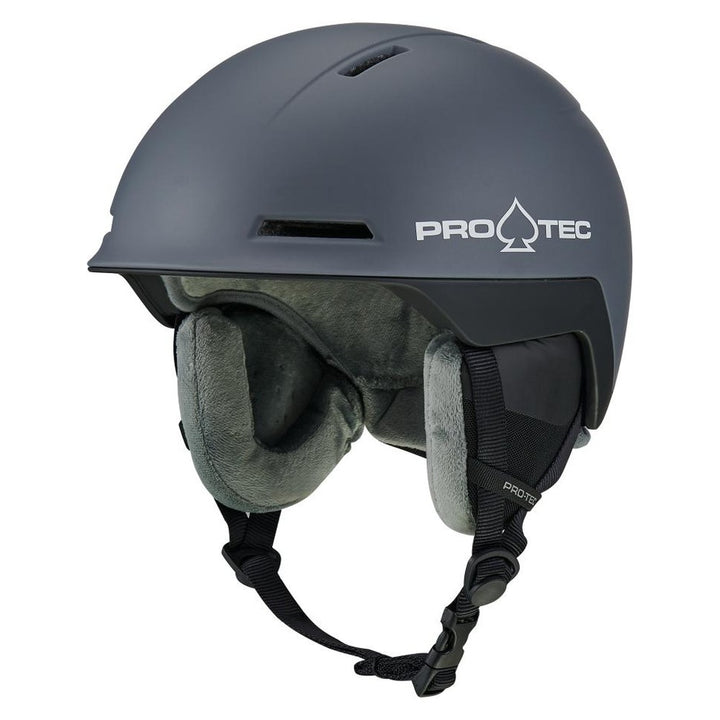 Pro-Tec A2 Snow W/MIPS - Matte Grey