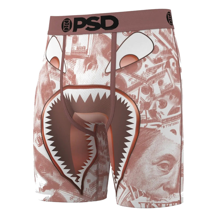 PSD Warface Minted Boxer Briefs - Multi