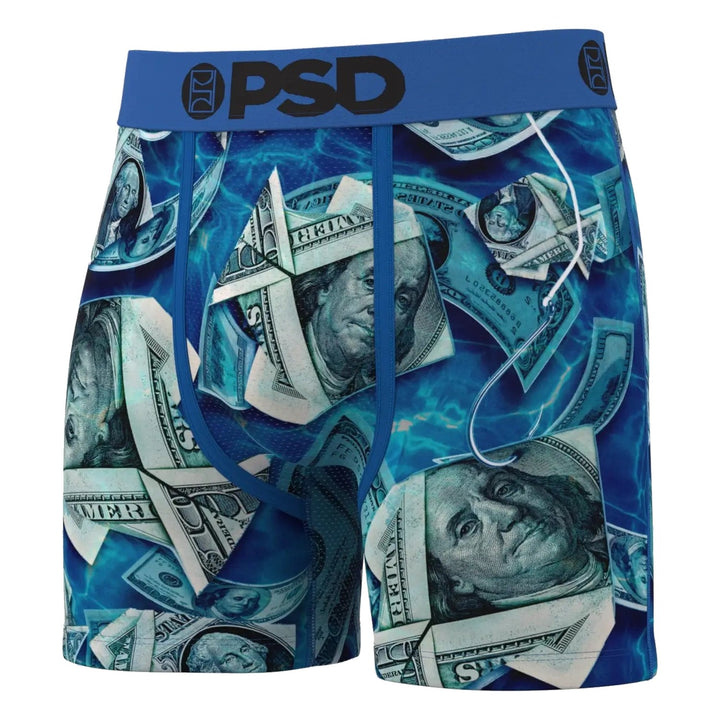 PSD Deep Sea Funds 5" Boxer Briefs - Multi