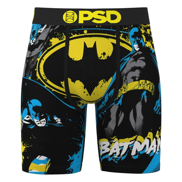 PSD DC Na Na Na Batman Boxer Briefs - Multi