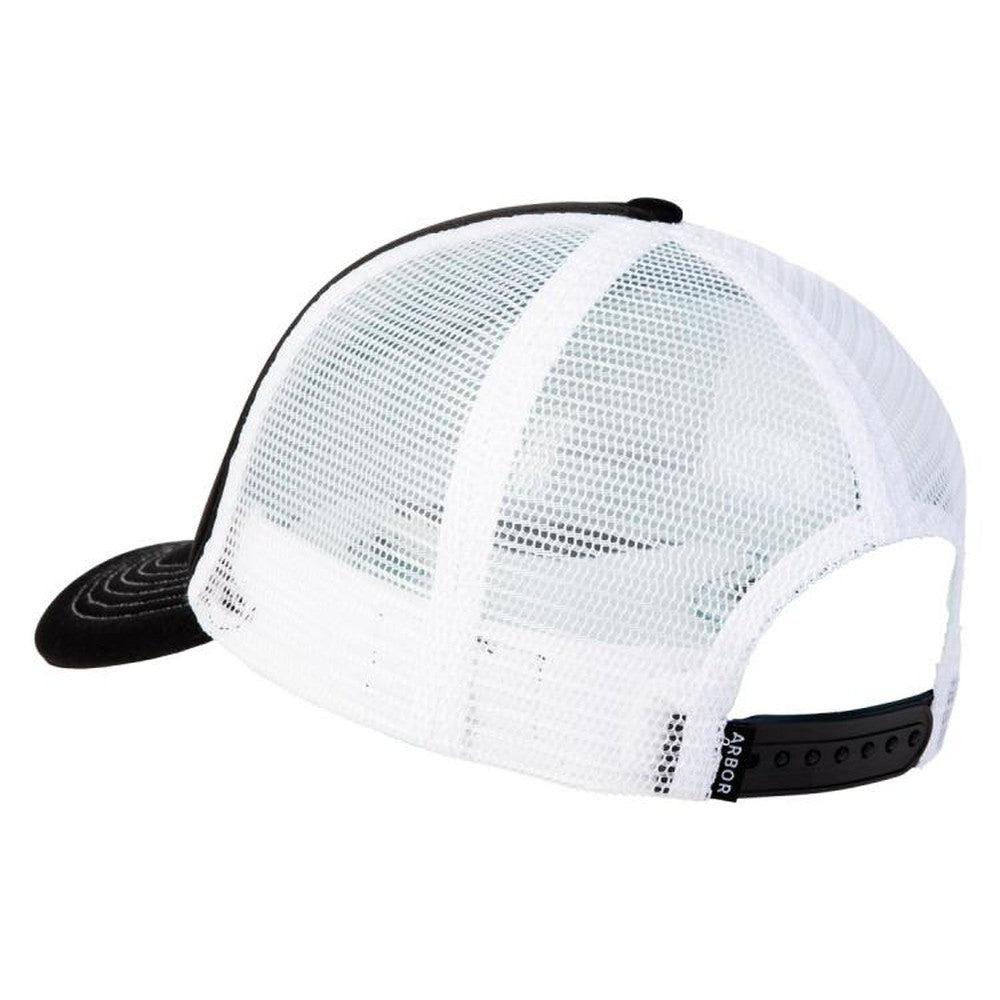 Arbor Gateway Cap - Black/White