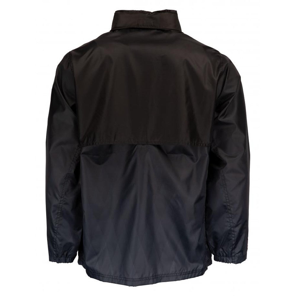 Independent Apparel BTG Shear Jacket - Black