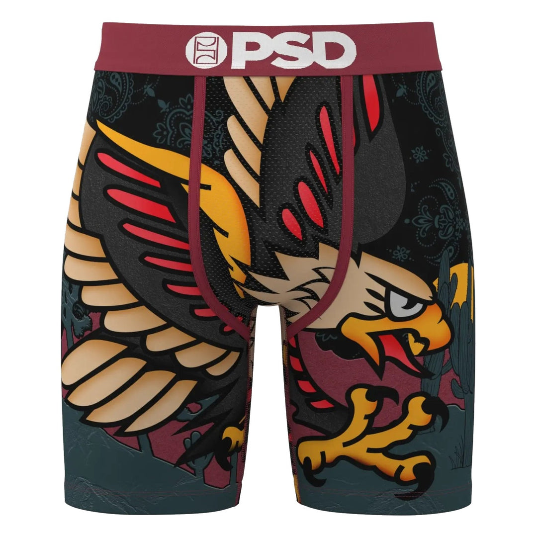 PSD Eagle Soar Boxer Briefs - Multi