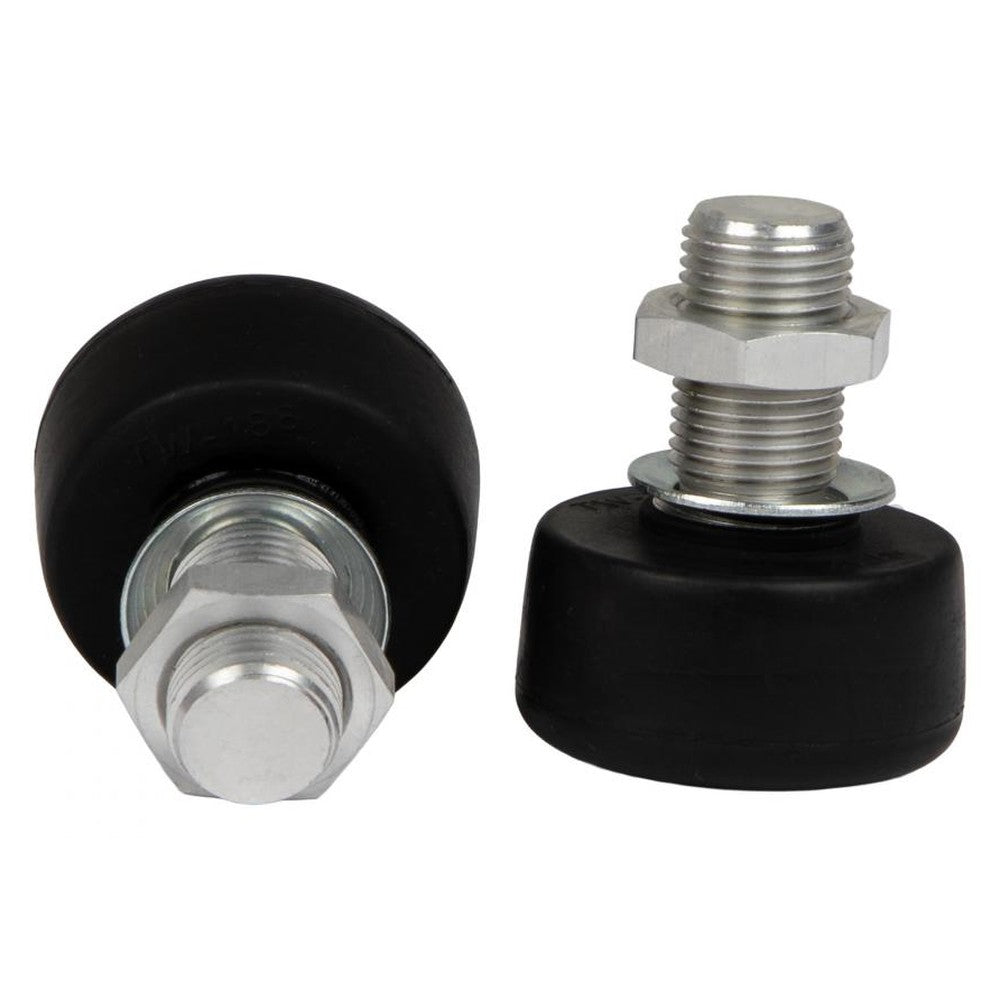 Rookie Adjustable (Pack Of 2) - Black