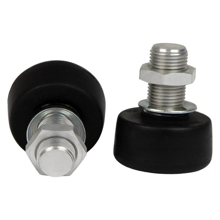 Rookie Adjustable (Pack Of 2) - Black
