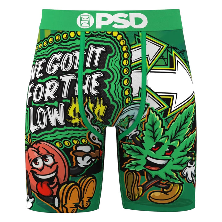 PSD For the Low Boxer Briefs - Multi