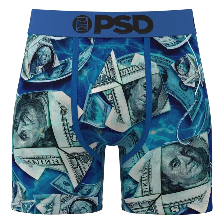 PSD Deep Sea Funds 5" Boxer Briefs - Multi