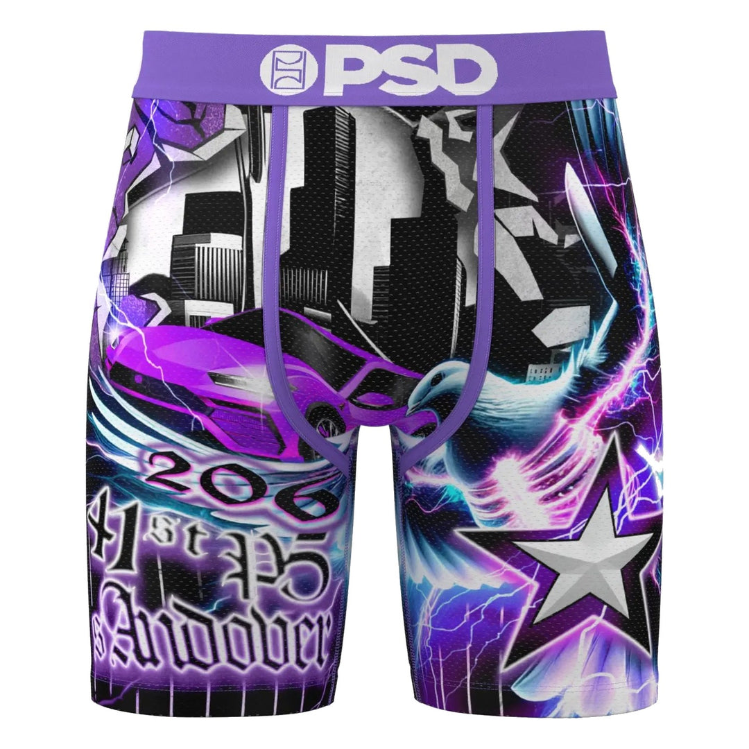 PSD Paolo Banchero My City Boxer Briefs - Multi