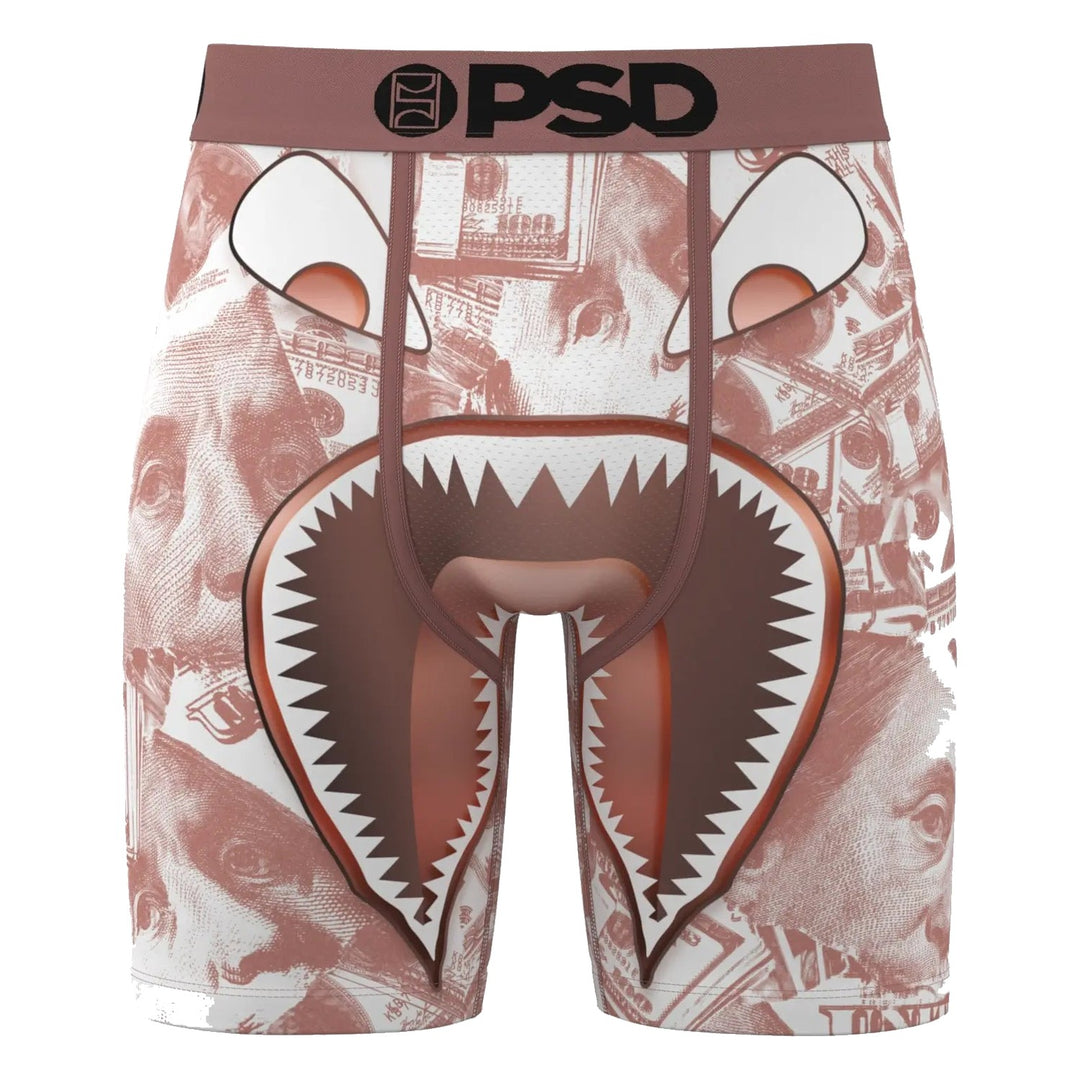 PSD Warface Minted Boxer Briefs - Multi
