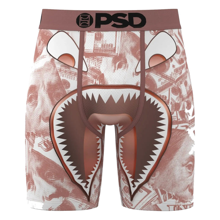 PSD Warface Minted Boxer Briefs - Multi
