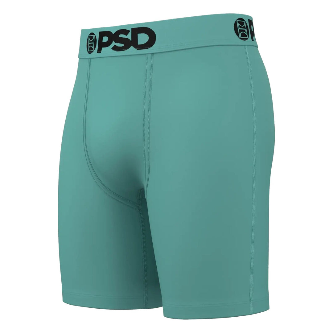 PSD Essentials Solids 3 Pack Boxer Briefs - Multi