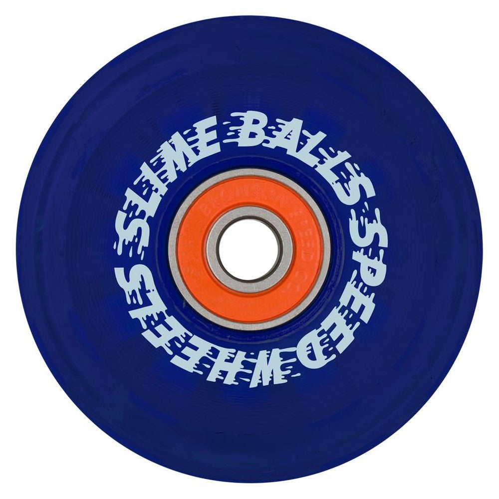 Slime Balls SB Cafe Light Ups OG Slime 78a Wheel - Ice