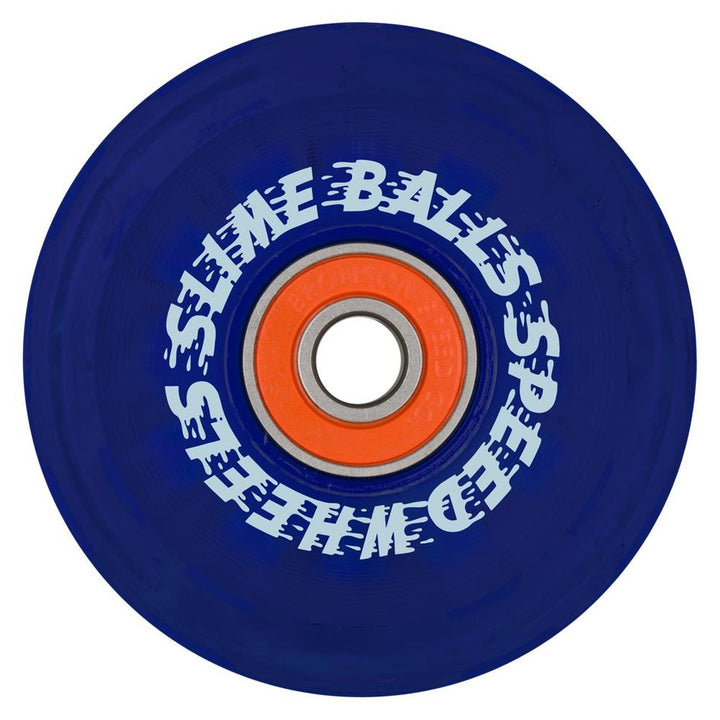 Slime Balls SB Cafe Light Ups OG Slime 78a Wheel - Ice