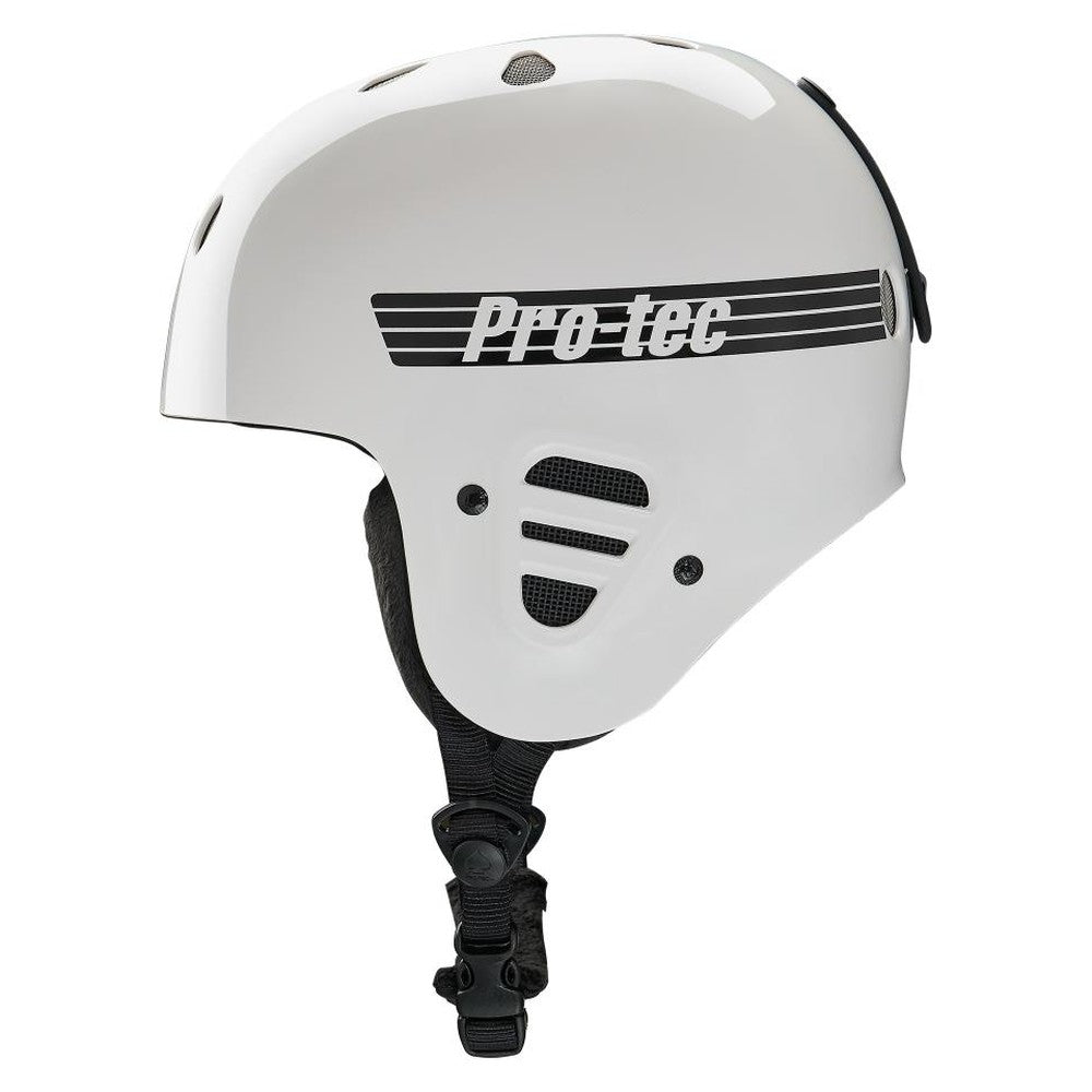 Pro-Tec Full Cut Snow 2.0 - Gloss White