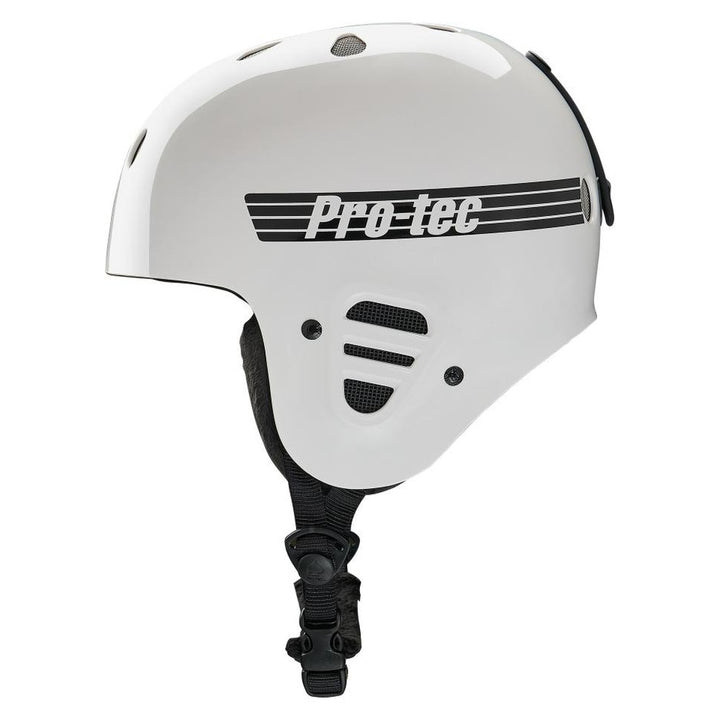 Pro-Tec Full Cut Snow 2.0 - Gloss White