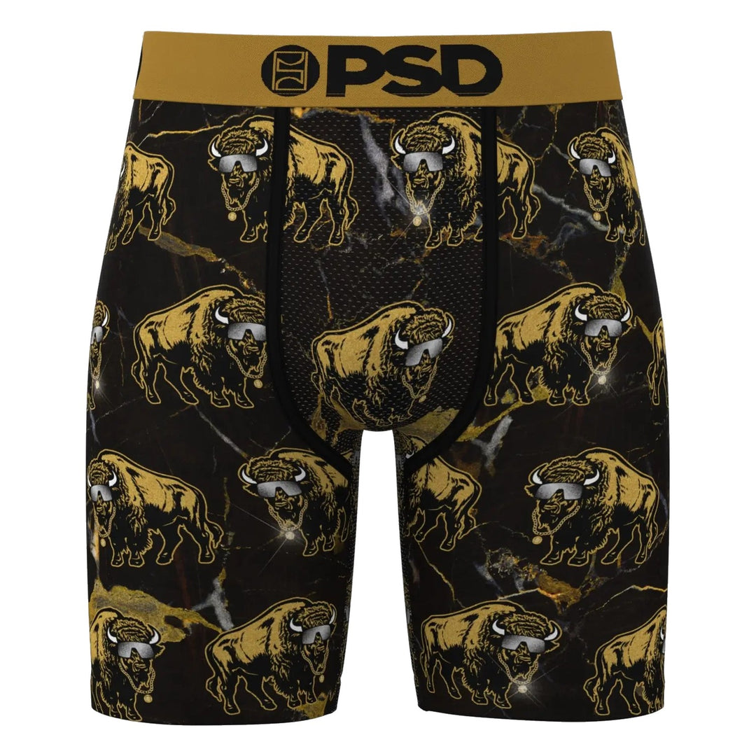 PSD Mile High Horns Boxer Briefs - Multi