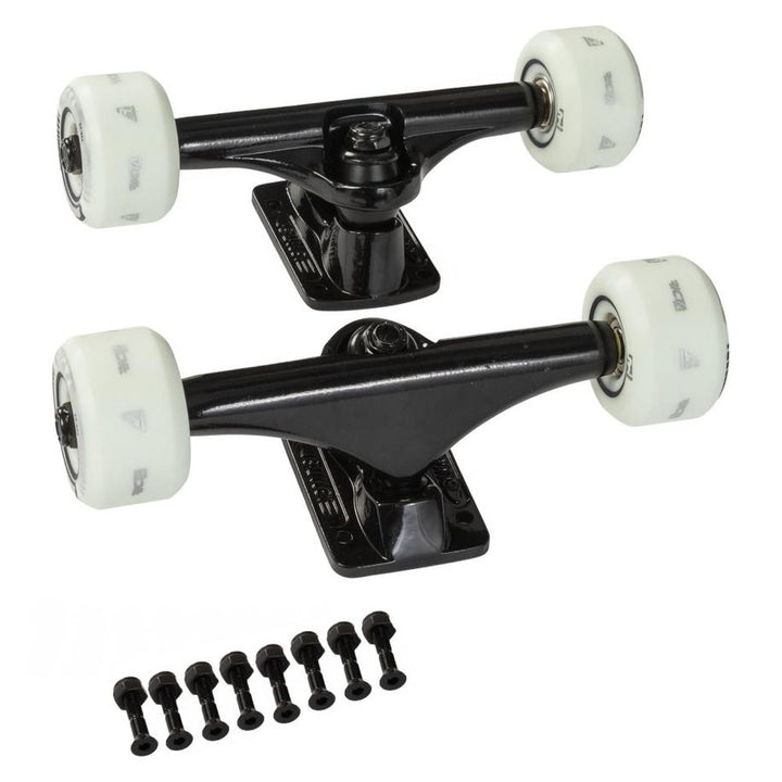 Bullet 150/8.5 53mm Ricta Speedrings Truck - Black