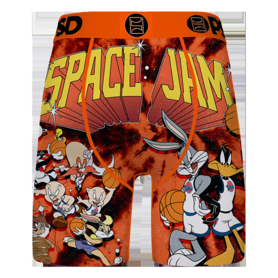 PSD Tune Squad 30 Boxer Briefs - Multi