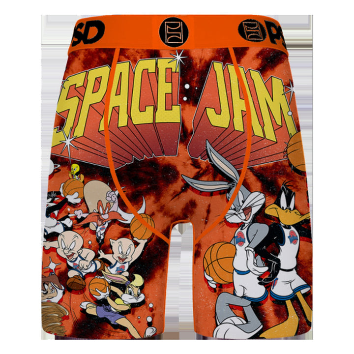 PSD Tune Squad 30 Boxer Briefs - Multi