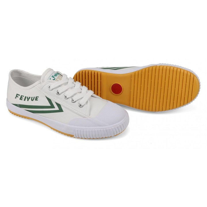 Feiyue Fe Lo 1920 Canvas - White/Green