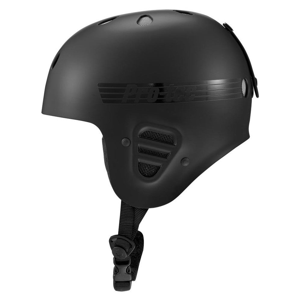 Pro-Tec Full Cut Snow 2.0 - Black Matte