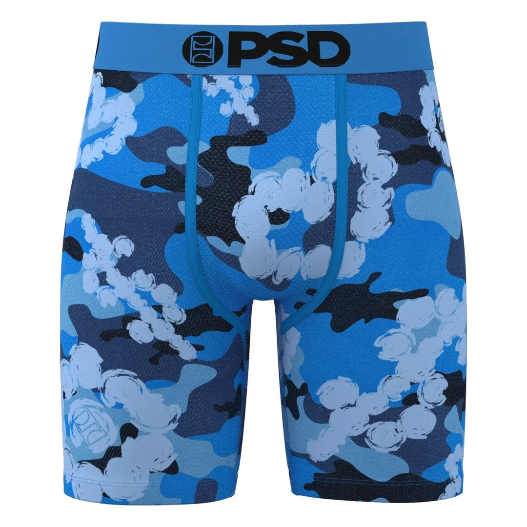 PSD Cloud Ops Boxer Briefs - Multi