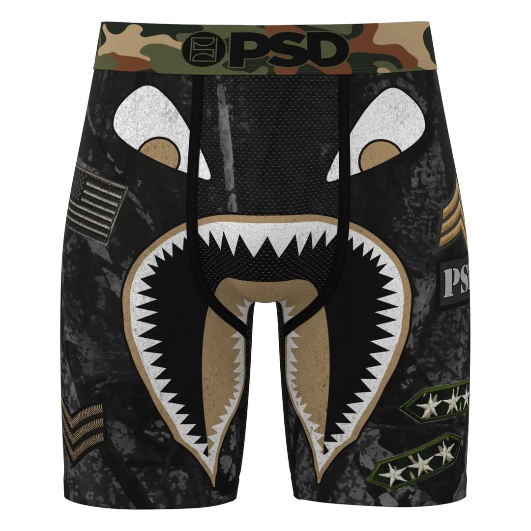 PSD Warface PSD Army Boxer Briefs - Multi