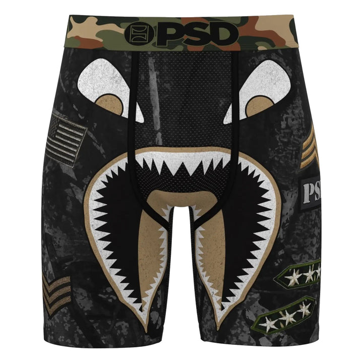 PSD Warface PSD Army Boxer Briefs - Multi