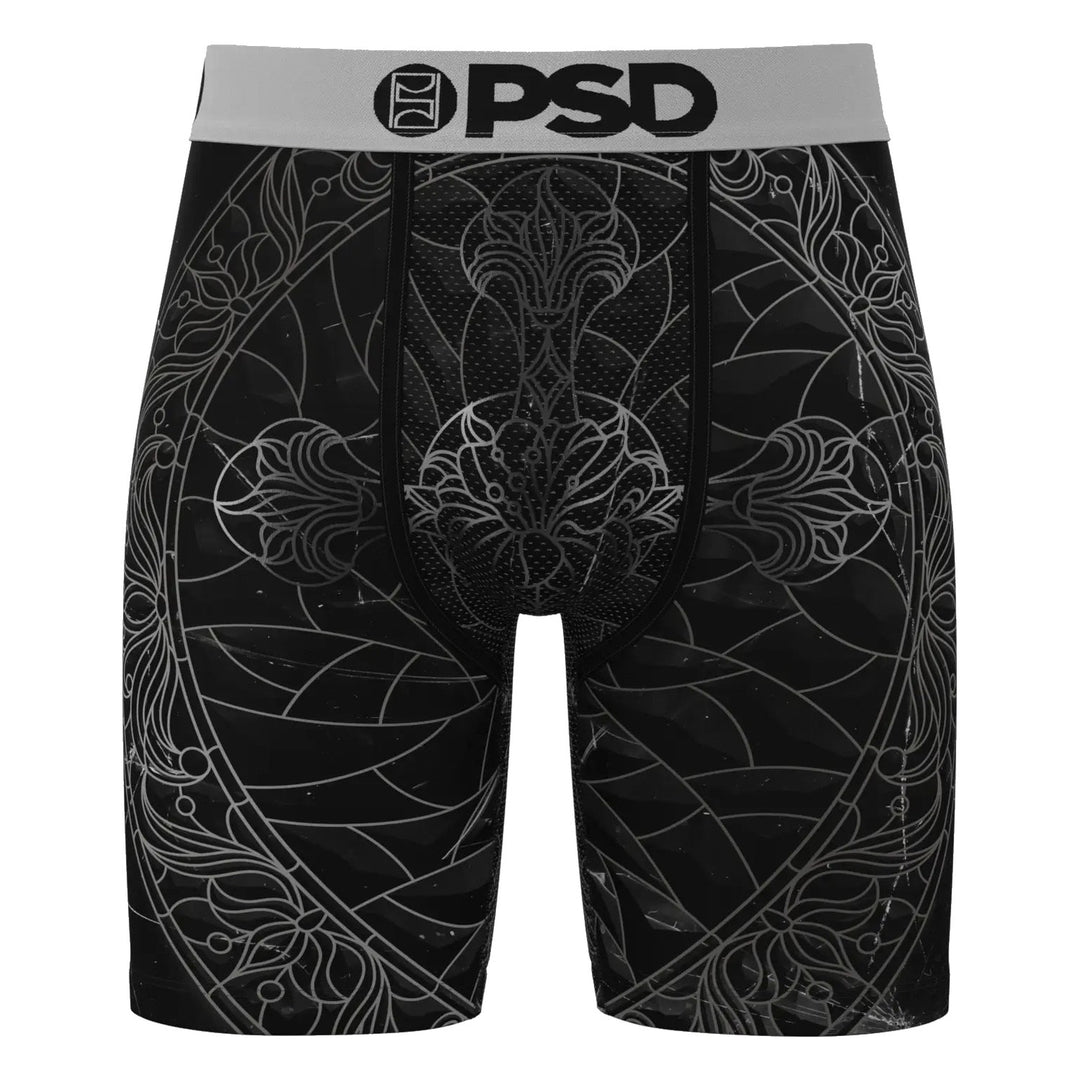 PSD Black Path Boxer Briefs - Multi