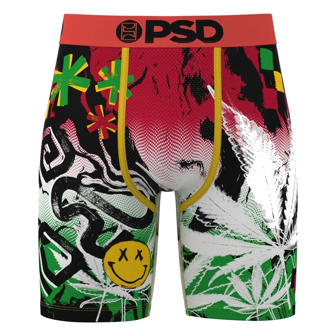 PSD Rastamix Boxer Briefs - Multi