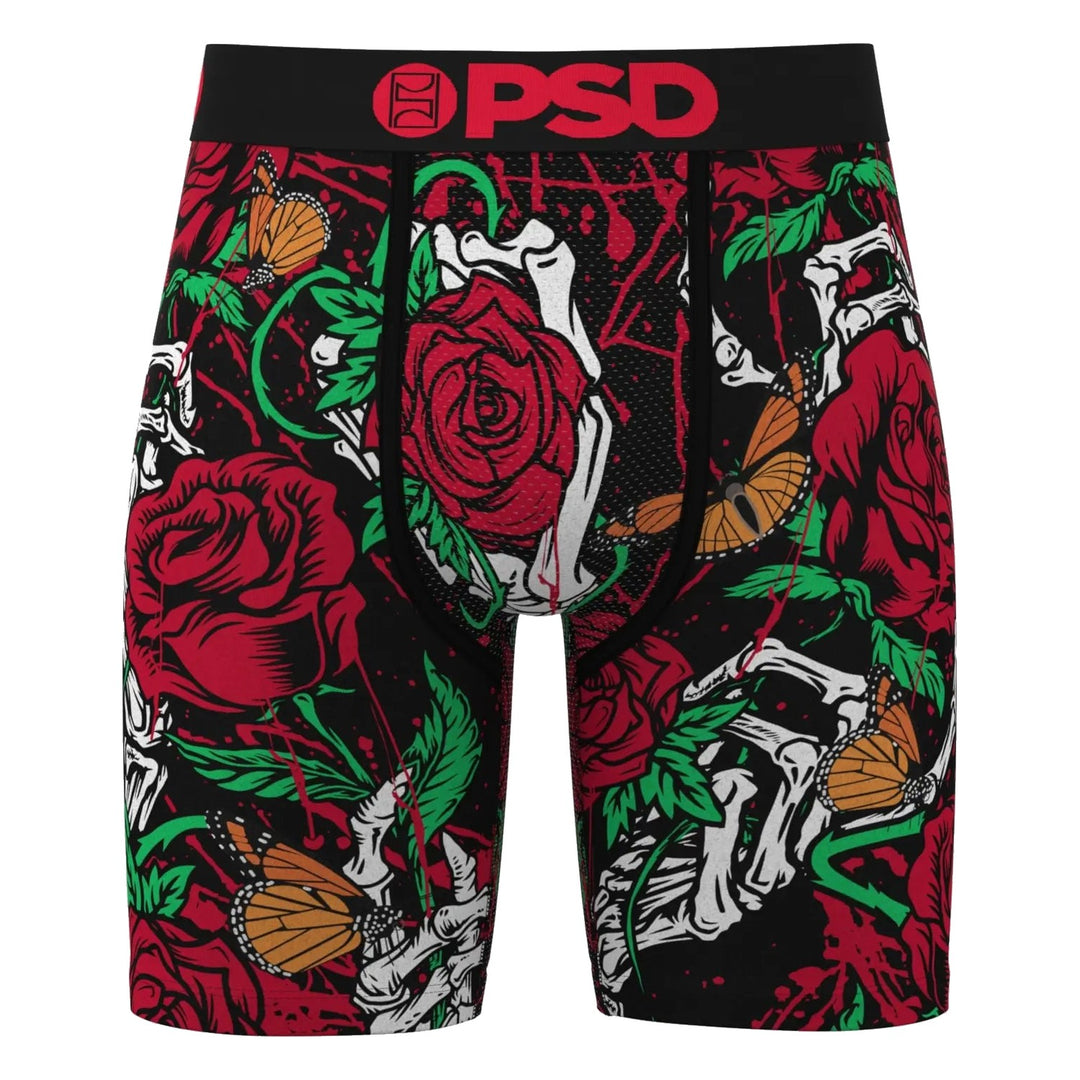 PSD Eternal Roses Boxer Briefs - Multi