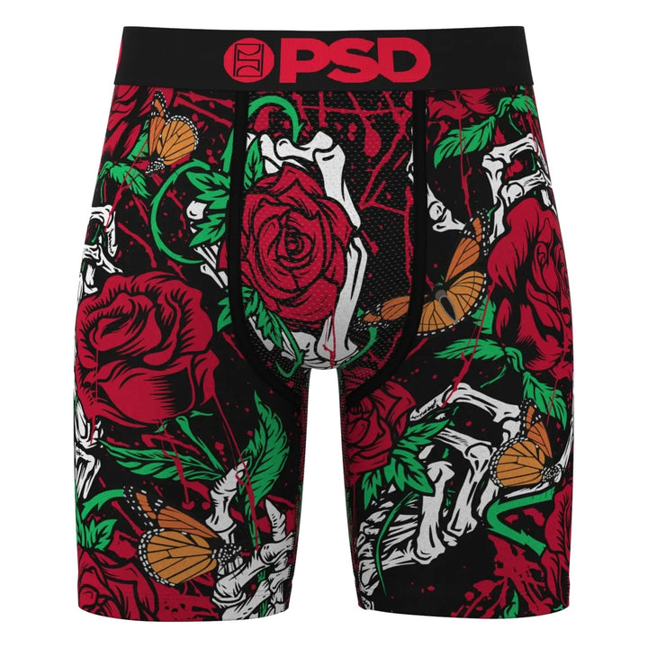 PSD Eternal Roses Boxer Briefs - Multi
