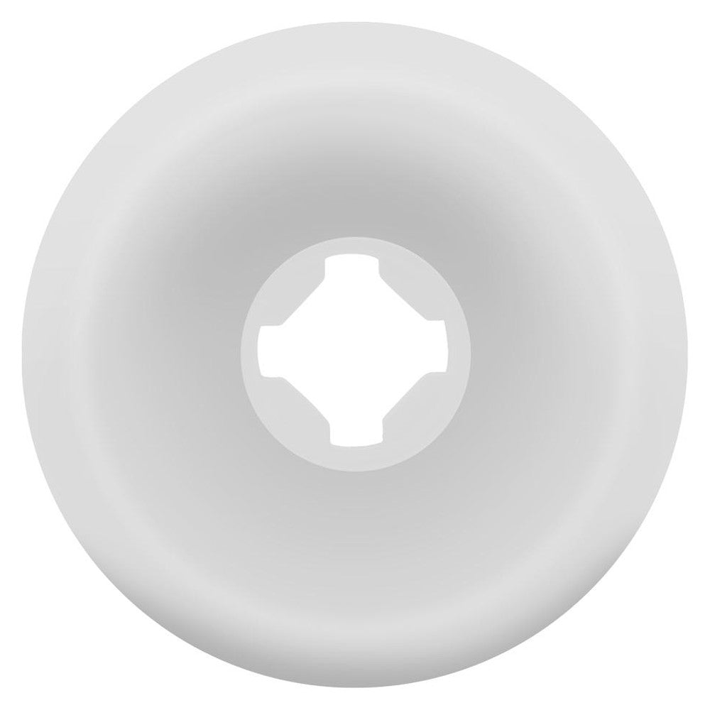 Slime Balls Bullet Riot Vomits 97a Wheel - White