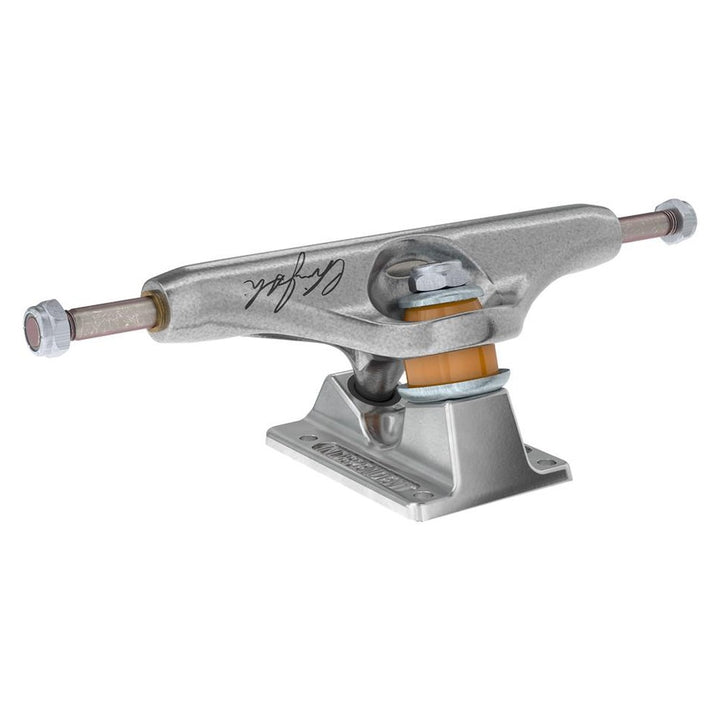 Indy Chris Joslin Sticker Slap Truck - Polished Silver