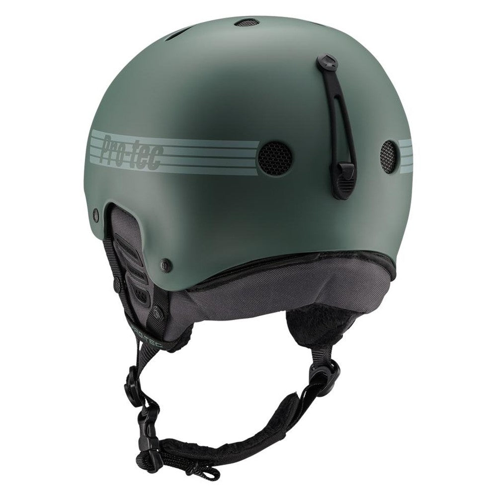 Pro-Tec Old School Cert Snow W/MIPS - Matte Verdidian
