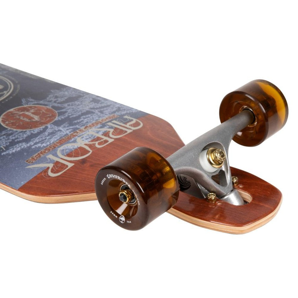 Arbor Journey Evergreen Axis 40 Complete - Brown