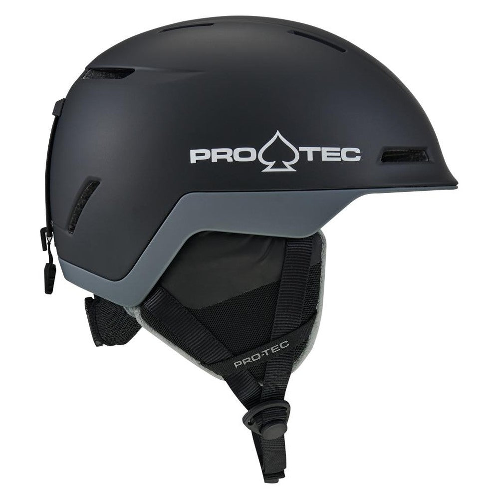Pro-Tec A2 Snow W/MIPS - Matte Black
