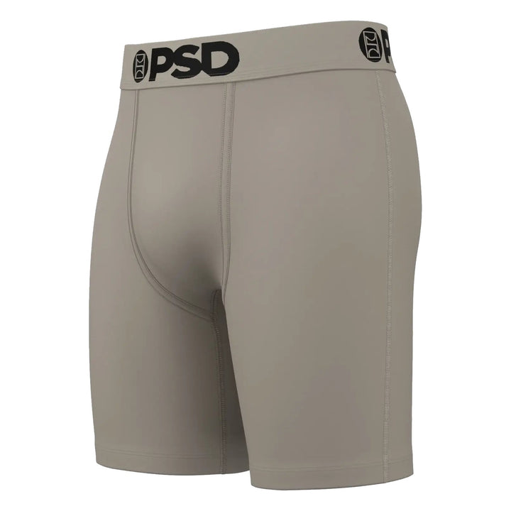 PSD Essentials Solids 3 Pack Boxer Briefs - Multi