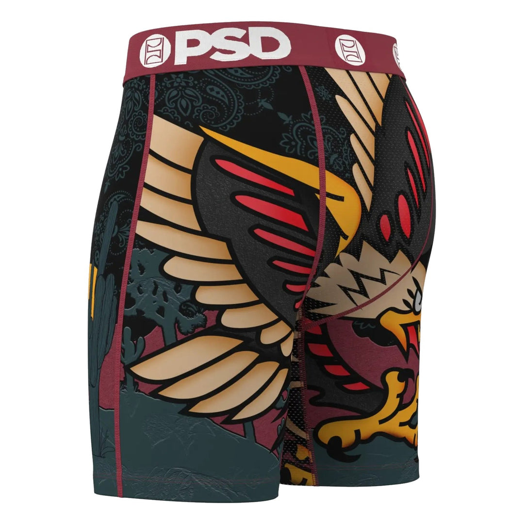 PSD Eagle Soar Boxer Briefs - Multi