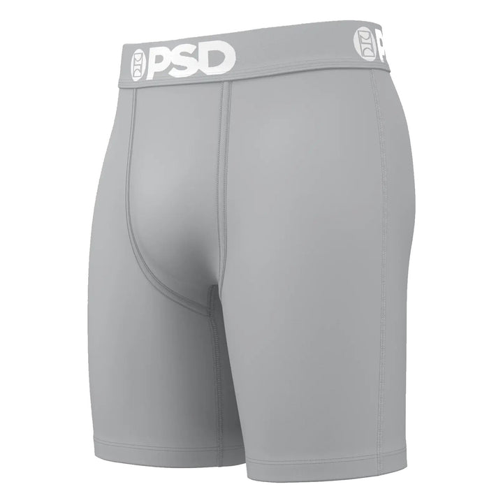 PSD LA Blue Solids 3 Pack Boxer Briefs - Multi
