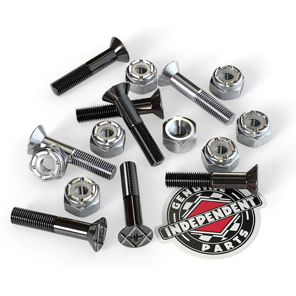 Indy Phillips (Pk 8) - Black/Silver