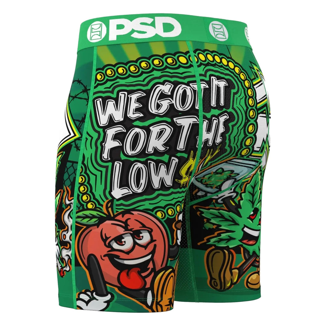 PSD For the Low Boxer Briefs - Multi