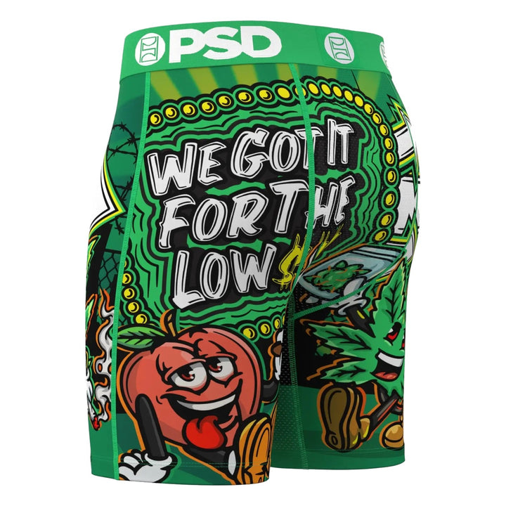 PSD For the Low Boxer Briefs - Multi