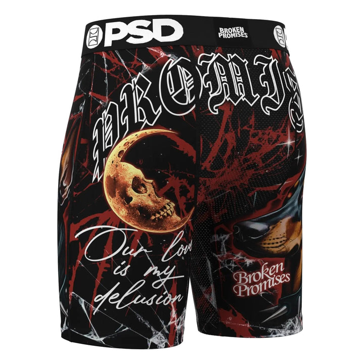 PSD Broken Promises Delusion Boxer Briefs - Multi