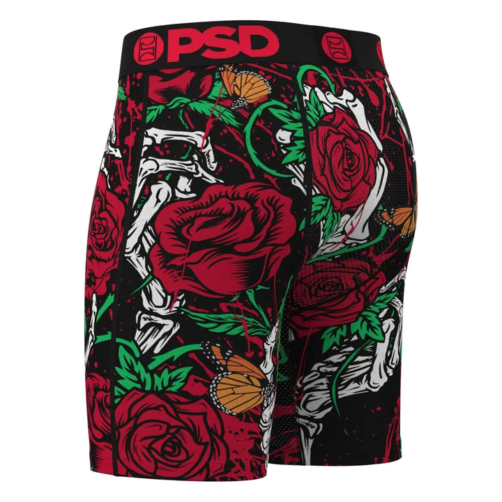 PSD Eternal Roses Boxer Briefs - Multi