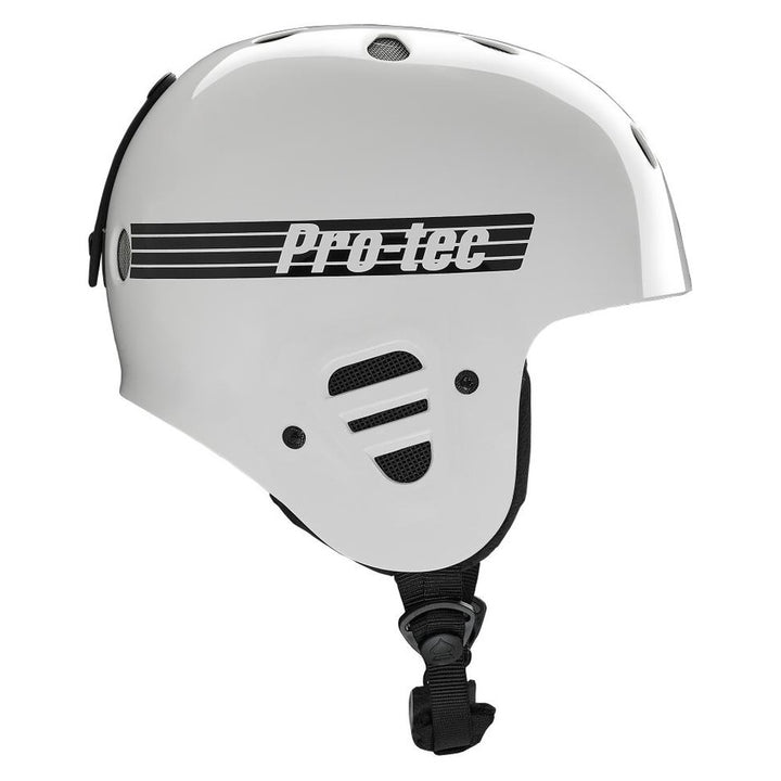 Pro-Tec Full Cut Snow 2.0 - Gloss White
