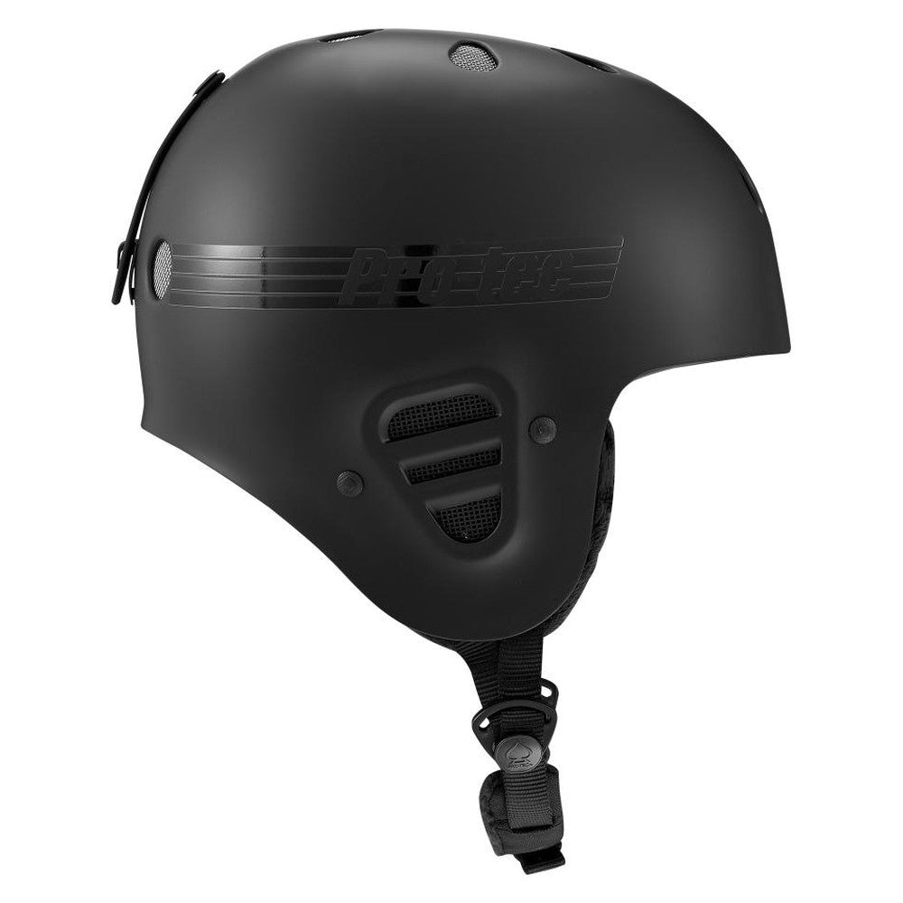 Pro-Tec Full Cut Snow 2.0 - Black Matte